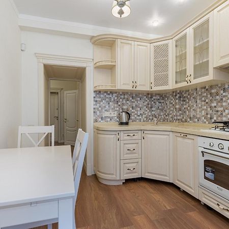 Deribasivska 10 Luxury Apartment Odessa Exterior foto