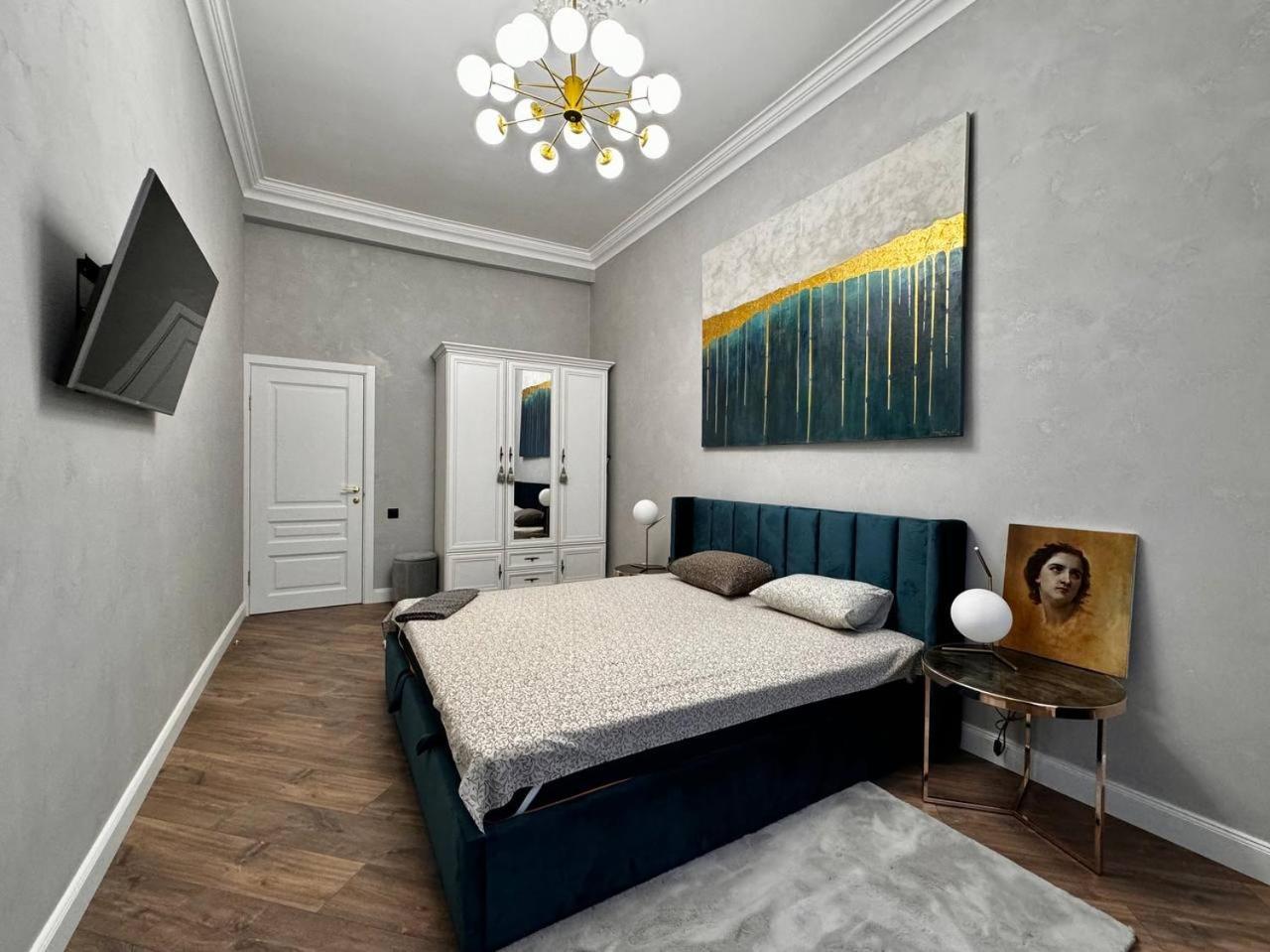 Deribasivska 10 Luxury Apartment Odessa Exterior foto