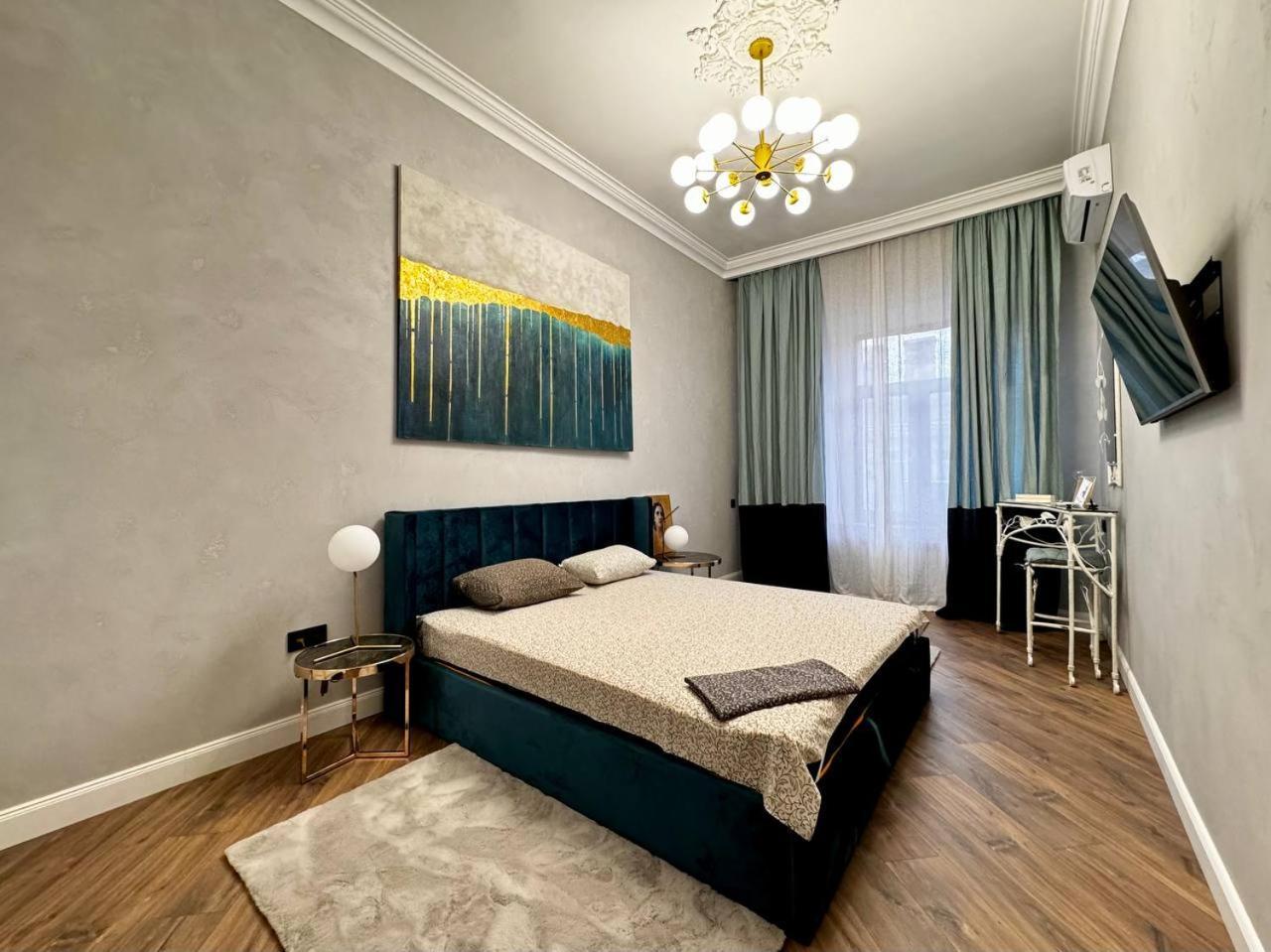 Deribasivska 10 Luxury Apartment Odessa Exterior foto