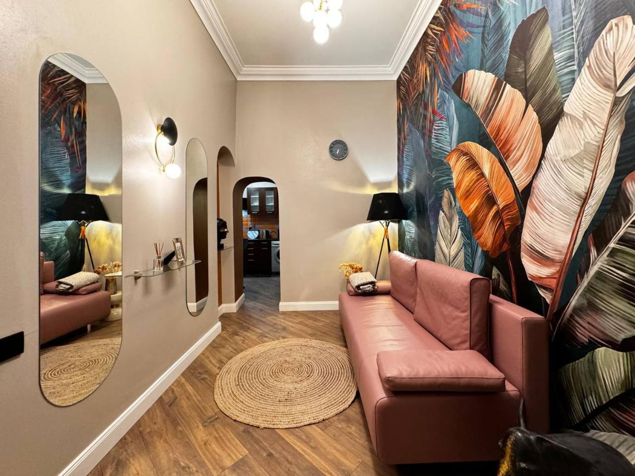 Deribasivska 10 Luxury Apartment Odessa Exterior foto