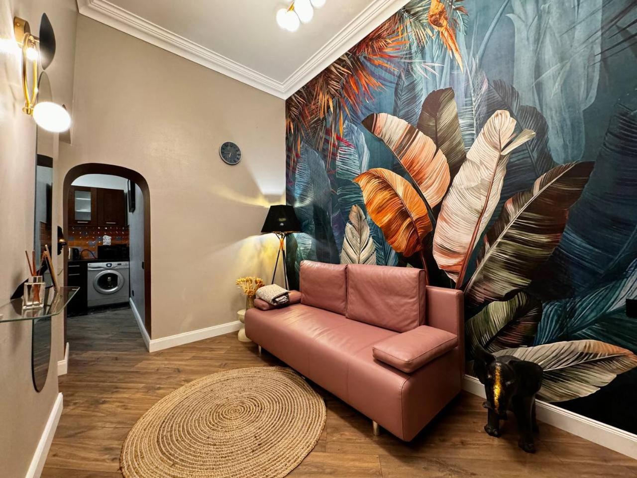 Deribasivska 10 Luxury Apartment Odessa Exterior foto
