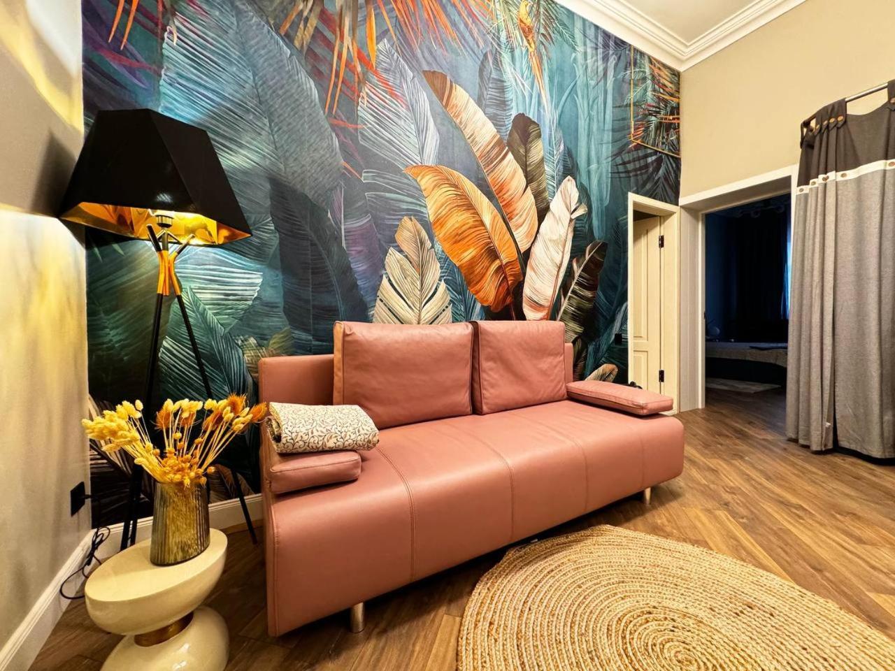 Deribasivska 10 Luxury Apartment Odessa Exterior foto