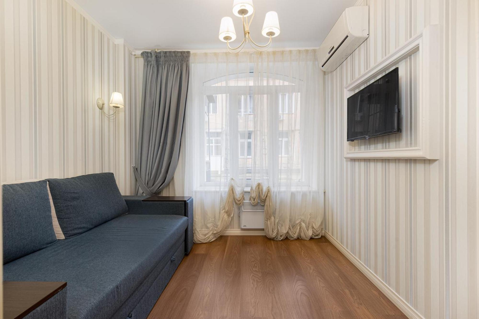 Deribasivska 10 Luxury Apartment Odessa Exterior foto
