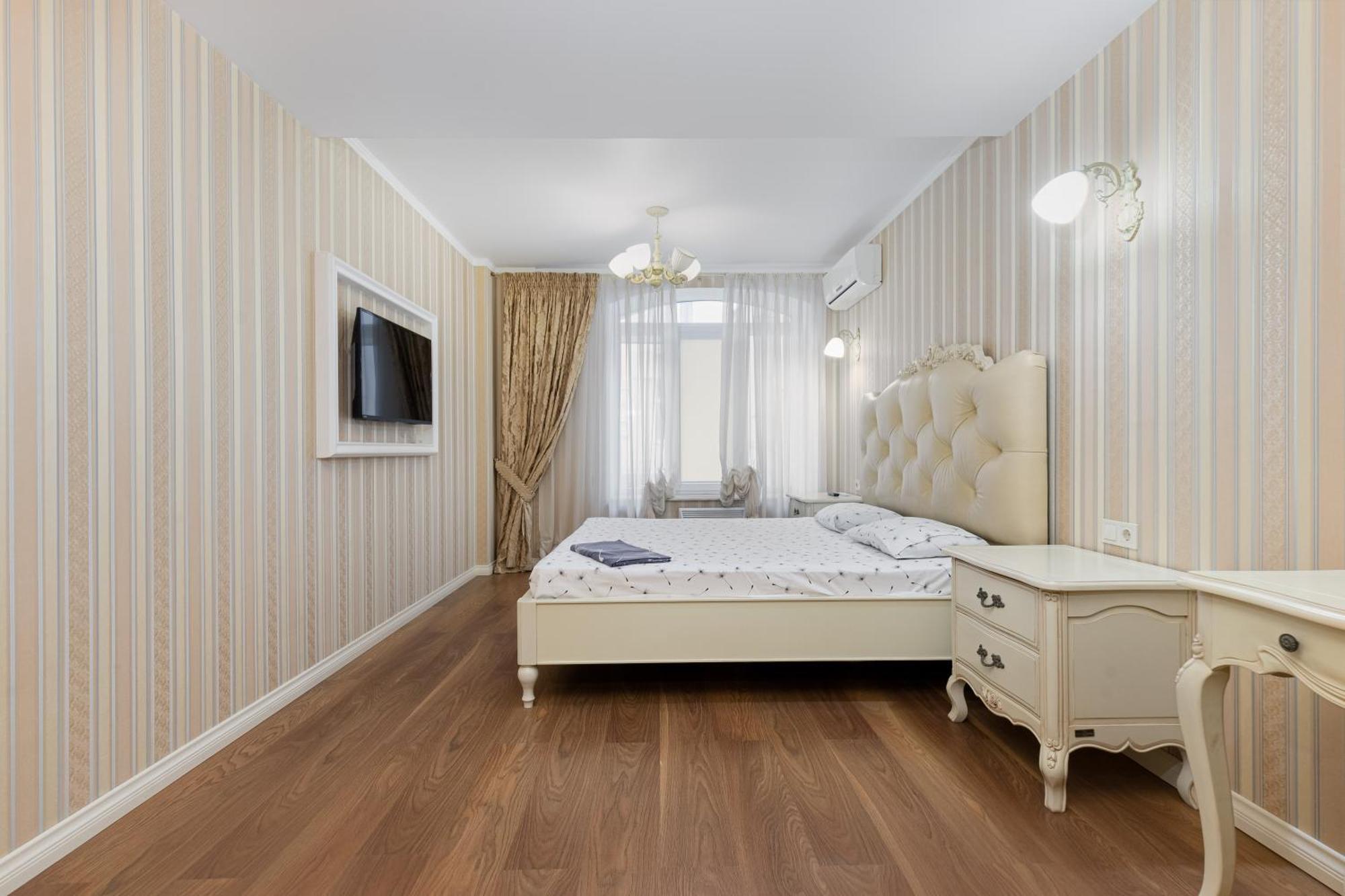 Deribasivska 10 Luxury Apartment Odessa Exterior foto