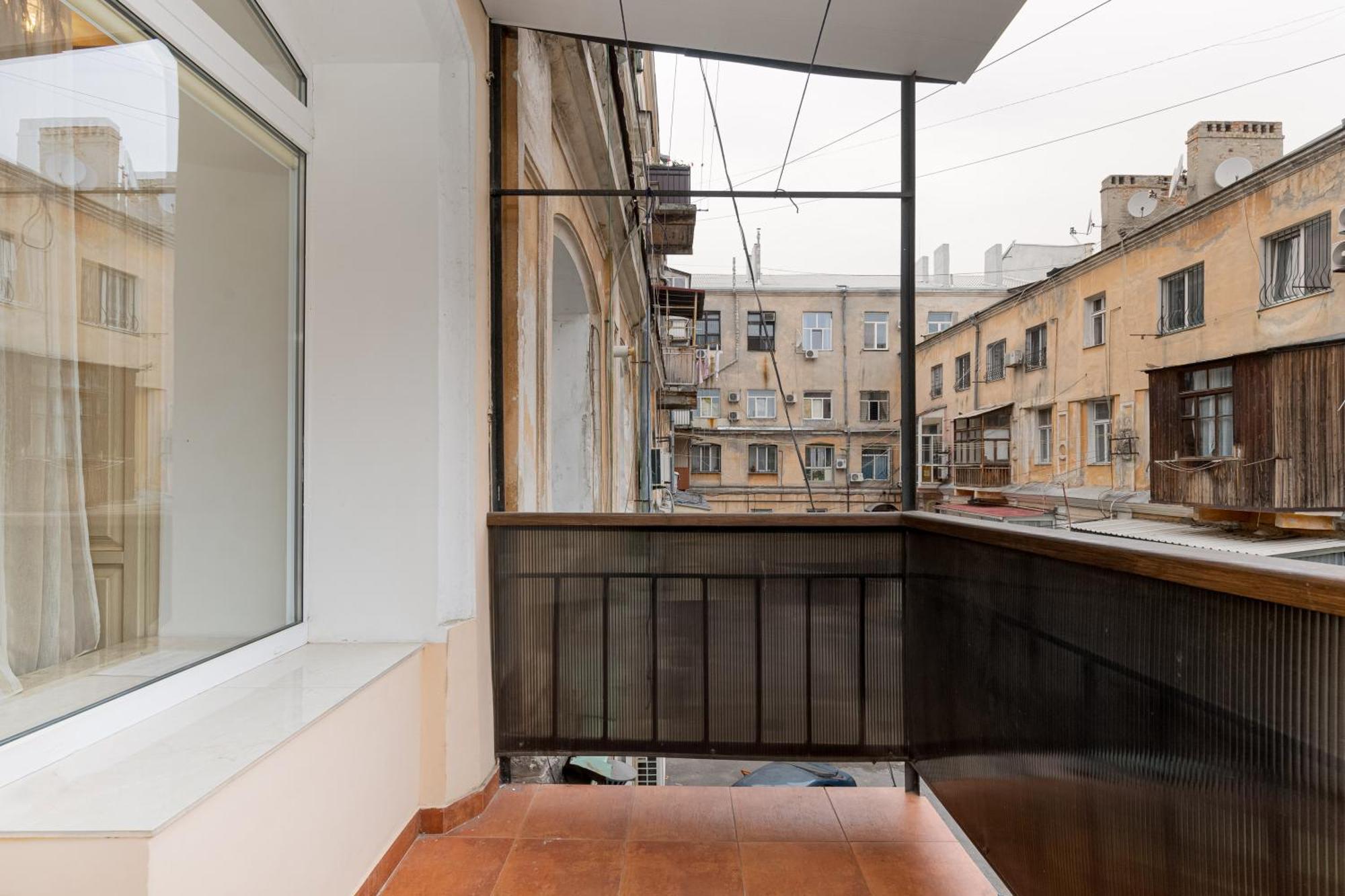 Deribasivska 10 Luxury Apartment Odessa Exterior foto